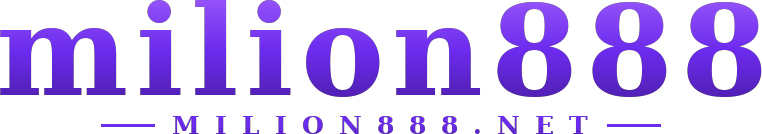 milion888 logo